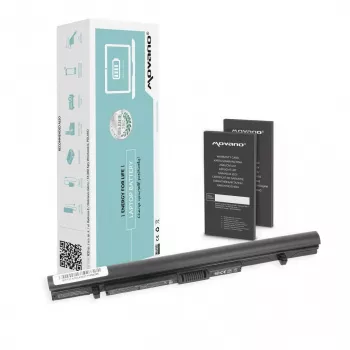 MOVANO Akumulators PA5212U-1BRS Toshiba A30-C A40-C R50-B - 2200 mAh (33 Wh)
