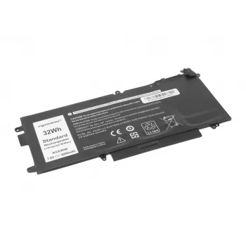 MOVANO Akumulators K5XWW Dell Latitude 5289 7390 2-in-1 - 4200 mAh (32 Wh)