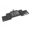 MOVANO Battery A1618 MacBook Pro 15 Retina A1398 2015 - 8755 mAh (99,5 Wh)