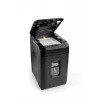 WALLNER Shredder AF160 C4 Cross-Cut Paper Shredder, 160 Sheets Auto Feed, P-4 Security, 30L Bin