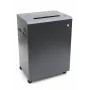 WALLNER Smalcinātājs JP 510C Šķērsgriezuma Papīra Smalcinātājs, 10 Lapas, 21 L, Melns