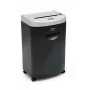 WALLNER Shredder JP 826C Cross-Cut, P-4, 8 Sheets, 15 L, Black