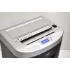 WALLNER Shredder JP 826C Cross-Cut, P-4, 8 Sheets, 15 L, Black