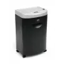 WALLNER Shredder JP 820S Cross-Cut, 8 loksnes, 15 L, Melns