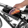 WILDMAN Bicycle Frame Bag M ES41.2L Black