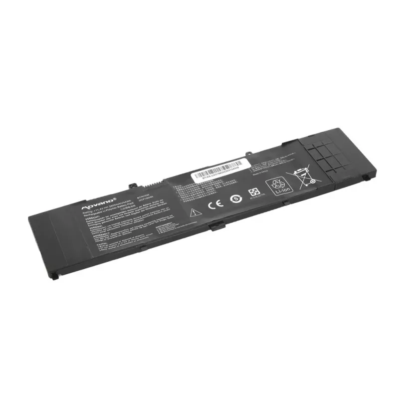 MOVANO Akumulators B31N1535 Asus Zenbook UX310UA UX410UA - 3900 mAh (44 Wh)