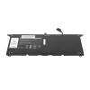 MOVANO Akumulators DXGH8 G8VCF Dell XPS 13 9370 9380 - 5500 mAh (41 Wh)