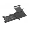 MOVANO Akumulators B31N1637 priekš Asus VivoBook S15 S510 F510 - 3600 mAh (41 Wh)