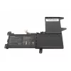 MOVANO Akumulators B31N1637 priekš Asus VivoBook S15 S510 F510 - 3600 mAh (41 Wh)