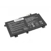 MOVANO Akumulators B31N1726 priekš Asus FX504 FX505 FX80G - 3900 mAh (44 Wh)