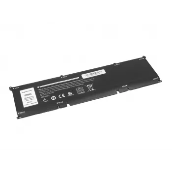 MOVANO Battery 69KF2 Dell Alienware M17 M15 R3 R4 Precision 5550 XPS 9500 9510 - 6000 mAh (69 Wh)