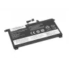 MOVANO Battery 01AV493 Lenovo ThinkPad T570 T580 P51S - 2000 mAh (30 Wh)