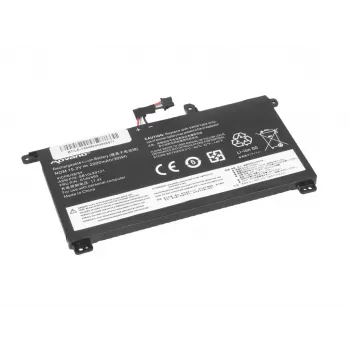 MOVANO Battery 01AV493 Lenovo ThinkPad T570 T580 P51S - 2000 mAh (30 Wh)