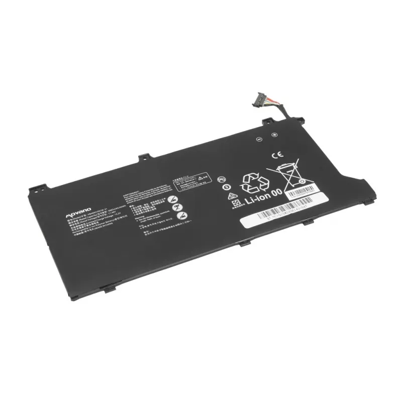 MOVANO Akumulators HB4692J5ECW-31 Huawei Matebook D15 - 3665 mAh (42 Wh)