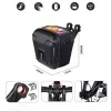 WILDMAN GS9 3L Handlebar Bag Black