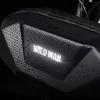 WILDMAN X9 3.5L Bicycle Frame Bag Black