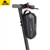 WILDMAN Electric Scooter Frame Bag GD9XPlus Black