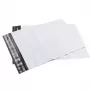 BSTECH PollyMailers 4XL 50 gab. - Pelēki polietilēna sūtījumu maisi 600x600mm