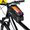 WILDMAN XT5 rāmja soma, melna