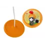 DOREX Children's Plate Swing 423 Orange