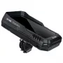 WILDMAN FK4 Bicycle Frame Bag with Phone Holder – Black