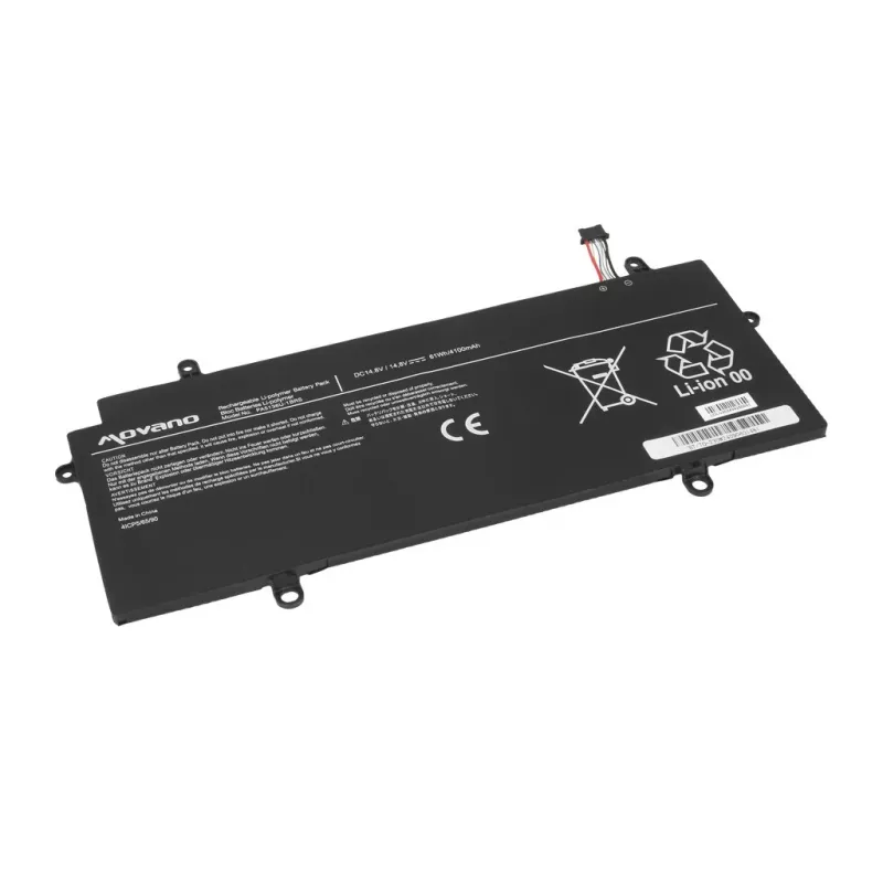 MOVANO Akumulators PA5136U-1BRS Toshiba Portege Z30 Z30-A Z30-B Z30-C - 4100 mAh (61 Wh)