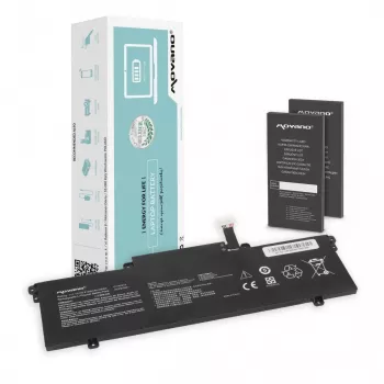 MOVANO Battery C31N1914 for Asus Zenbook 14 UX435E UX435EA UX435EAL UX435EG UM425QA - 4100 mAh (46 Wh)
