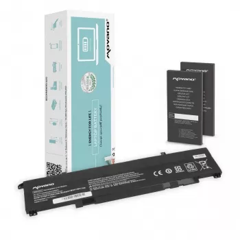 MOVANO Akumulators WK04XL HP Victus 16-D 16-E 16-R 16-S 15-FA 15-FB Omen 16-B 16-C - 4400 mAh (68 Wh)