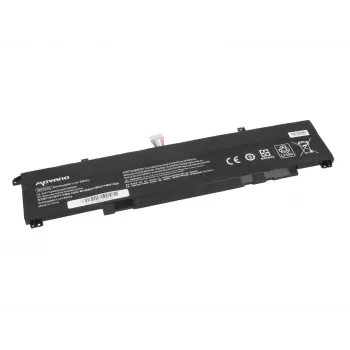 MOVANO Akumulators WK04XL HP Victus 16-D 16-E 16-R 16-S 15-FA 15-FB Omen 16-B 16-C - 4400 mAh (68 Wh)