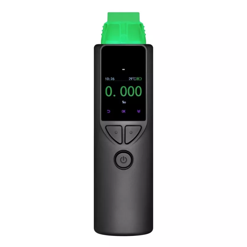 Elektroķīmiskais alkometrs AlcoVisor Deimos