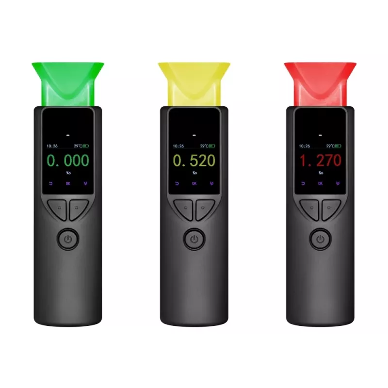 Elektroķīmiskais alkometrs AlcoVisor Deimos