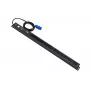 APC 0U SMART PDU, IEC 60309 16A/250V Plug, 18xC13 10A/250V Sockets, 6xC19 16A/250V, 16A