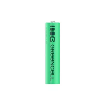 GREEN CELL uzlādējamās baterijas 8xAAA HR03 950mAh NiMH