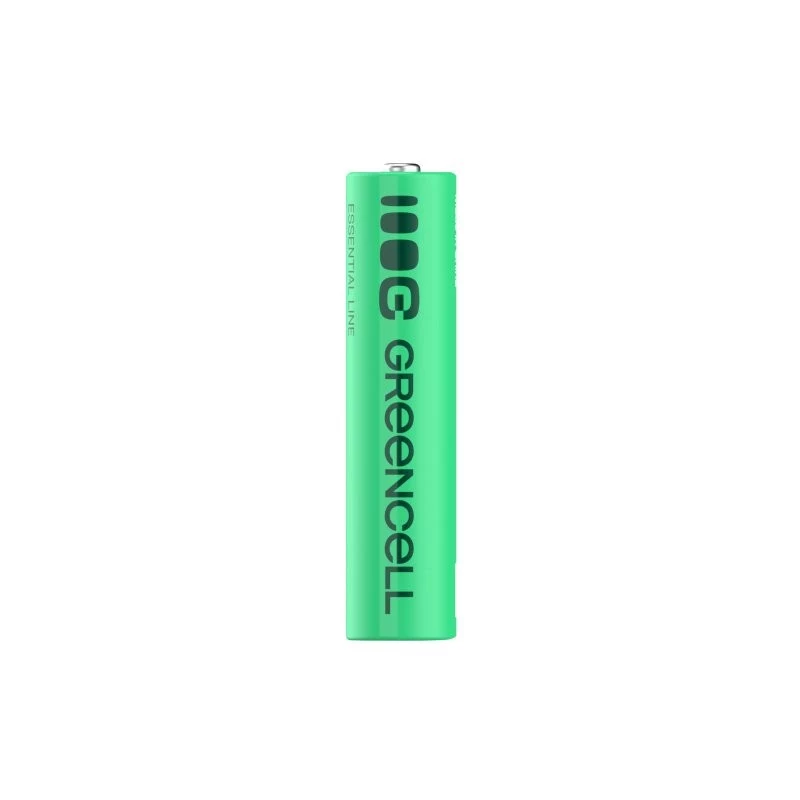 GREEN CELL uzlādējamās baterijas 8xAAA HR03 950mAh NiMH