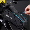 WILDMAN GX100 Bicycle Frame Bag - Black