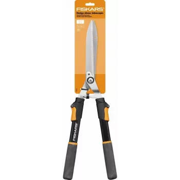 FISKARS Telescopic Hedge Trimmer HS13