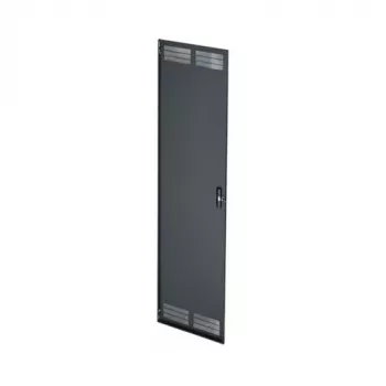 Vaddio Middle Atlantic MW VRD-44 - Rack aizmugurējās durvis - Melna