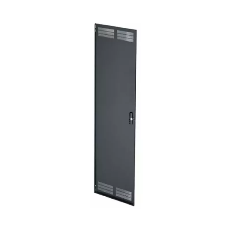 Vaddio Middle Atlantic MW VRD-44 - Rack aizmugurējās durvis - Melna