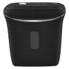Deli E9945 Šķērsgriezuma Papīra Smalcinātājs, 10 Lapas, 20L, P-4