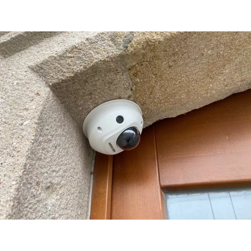Hikvision DS-2CD2523G2-IS(2.8MM)(D) IP Drošības Kamera - Āra - Vadu - 2 MP - 120 dB - PoE