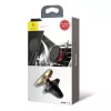 Baseus Magnetic Car Air Vent Mount Golden