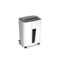 WALLNER Shredder HD-120 C4 Cross-Cut Paper Shredder, 8 Sheets, P-4, 15L