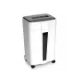 WALLNER Shredder HD-300 C4 Cross-Cut Paper Shredder, 8 Sheets, 15 L, Black