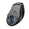 UGREEN MU101 Wireless Mouse 2.4G+BT Blue