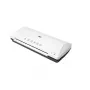 DELI Office Laminator ET102 A4 - Karstā un aukstā, 2 veltņi, 250 mm/min, Melns
