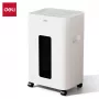 Deli ET058 Cross-Cut Papīra smalcinātājs, 6 lapas, P-4, 10 L