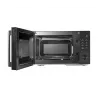 Midea MMO-AG25VB(BK) 25L 900W Grill Microviļņu krāsns, Melna