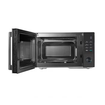 Midea MMO-AG25VB(BK) 25L 900W Grill Microviļņu krāsns, Melna