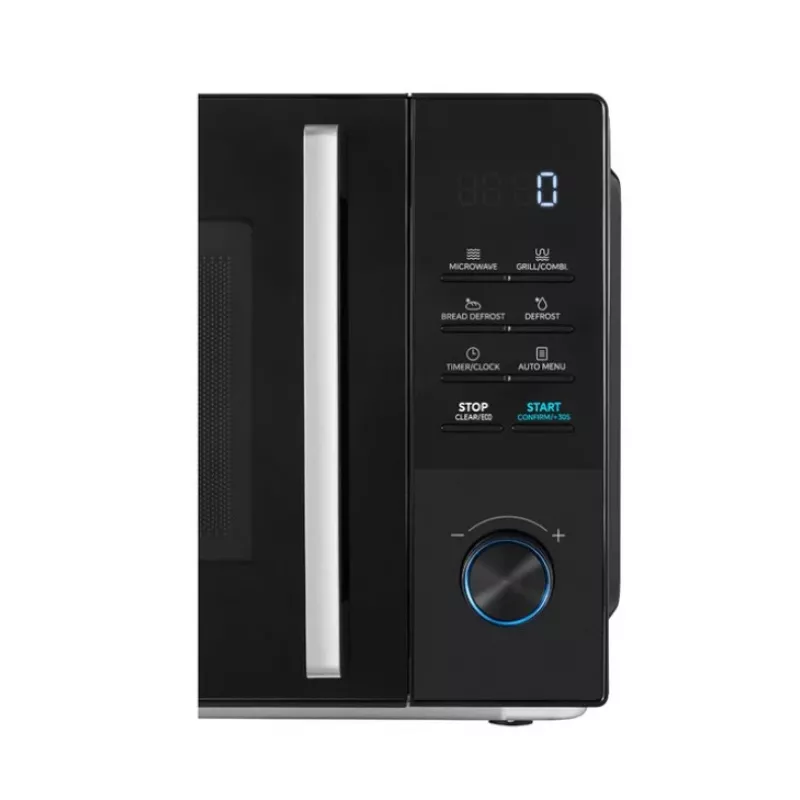 Midea MMO-AG25VB(BK) 25L 900W Grill Microviļņu krāsns, Melna