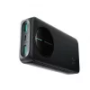 Powerbank Joyroom JR-PBF14 Pro 22.5W 20000mAh ar digitālo displeju 2x USB-A 1x USB-C - Melns